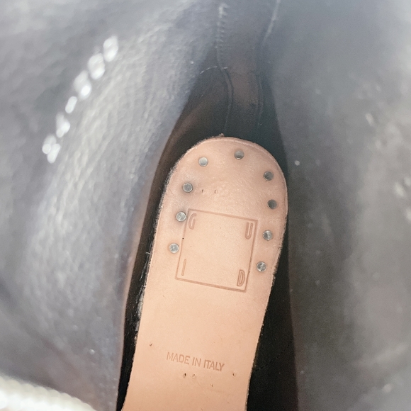 Guidi PL 1 Boots - Picture 3 of 4